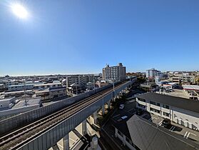 静岡県浜松市中央区西浅田2丁目（賃貸マンション1R・6階・33.46㎡） その21