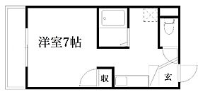 静岡県浜松市中央区文丘町（賃貸マンション1K・3階・22.16㎡） その2