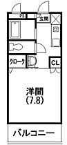 静岡県浜松市中央区文丘町（賃貸マンション1K・1階・24.85㎡） その2