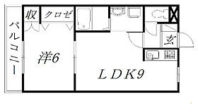 静岡県浜松市中央区若林町（賃貸アパート1LDK・1階・36.00㎡） その2