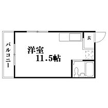 静岡県浜松市中央区八幡町（賃貸マンション1R・4階・29.16㎡） その2