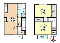 🉐敷金礼金0円！🉐バス ＊＊＊＊駅 バス 遠鉄バス大平台4丁目下...