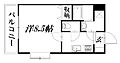 ベルク5階5.4万円
