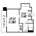 アルテッツァ紺屋町7階5.8万円