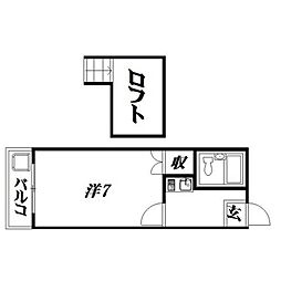 🉐敷金礼金0円！🉐バス ＊＊＊＊駅 バス バス静岡大学下車 徒歩5分