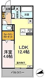 バス バス天神町西下車 徒歩5分 3階/-