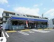 ローソン浜松船越町店 538m