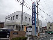 浜松いわた信用金庫曳馬支店 817m