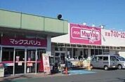 マックスバリュエクスプレス浜松早出店 611m