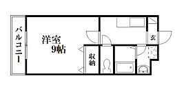 バス 遠鉄バス浅間小下車 徒歩5分 2階/-