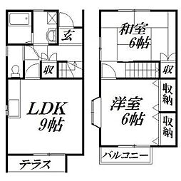 バス 遠鉄バス大平台2丁目南下車 徒歩3分 2階/-