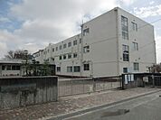 浜松市立江西中学校 202m