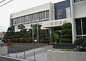 浜松市立西図書館 2906m