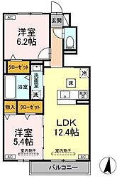 バス 遠鉄バス原島北停下車 徒歩4分 1階/-