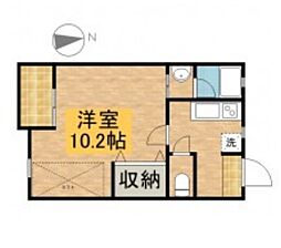 バス 遠鉄バス西彦尾下車 徒歩1分 2階/-