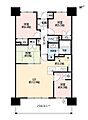 パークシティ新宮中央4階4,080万円