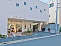 花園保育園まで...