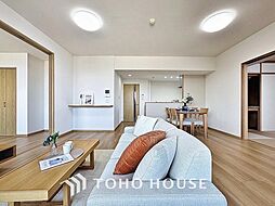 リビング/ダイニングの画像