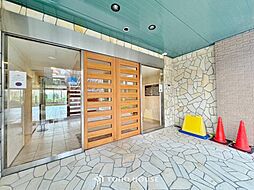 エントランスの画像