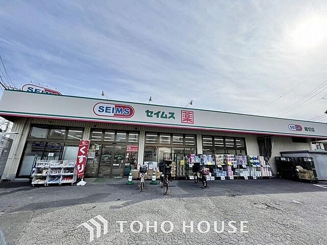 周辺 葛飾区東堀切2丁目