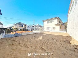 利便性に優れ穏やかな街並みに佇む新築戸建て