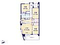 レクセルマンション原木中山3階4,599万円