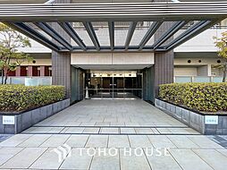 エントランスの画像