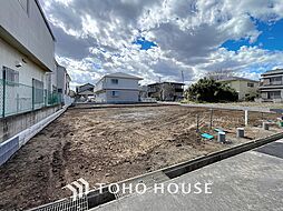 利便性に優れ穏やかな街並みに佇む新築戸建て