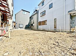 〜敷地面積73.34平米・建築条件付き売地〜