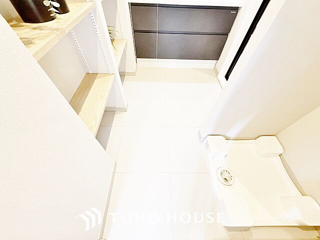 洗面 ルネ・上野桜木 7階/-