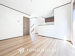 利便性に優れ穏やかな街並みに佇む新築戸建て