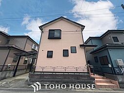 利便性に優れ穏やかな街並みに佇む中古戸建て