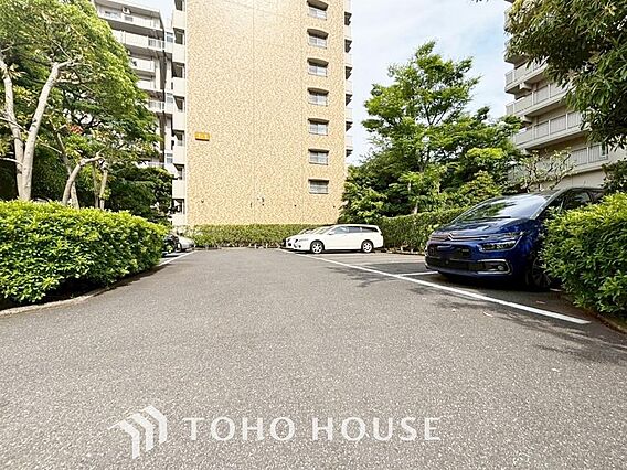 「敷地内駐車場...