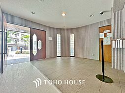 エントランスの画像