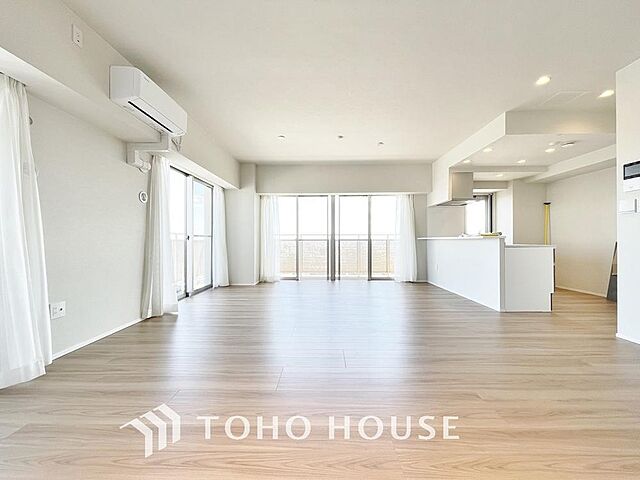 リビング/ダイニング 市川市八幡3丁目