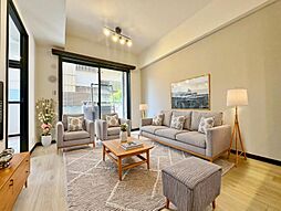 コスモ北綾瀬クイーンズテラス