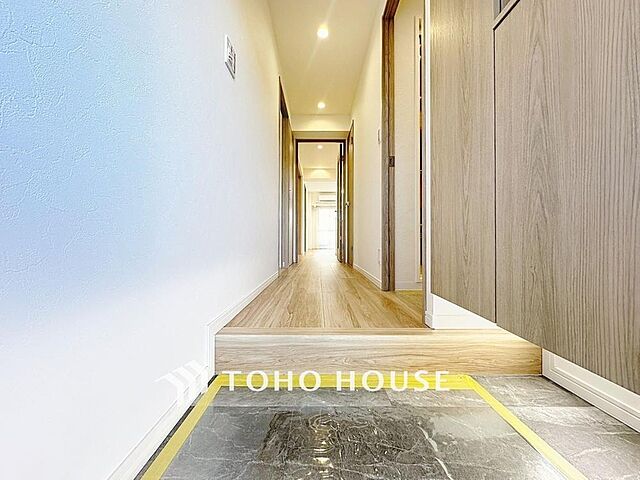 玄関 ネオコーポ亀有 5階/-