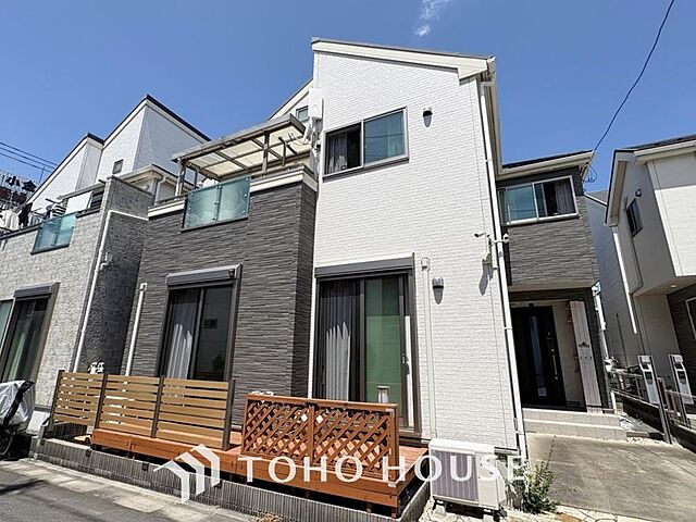 外観 足立区入谷1丁目