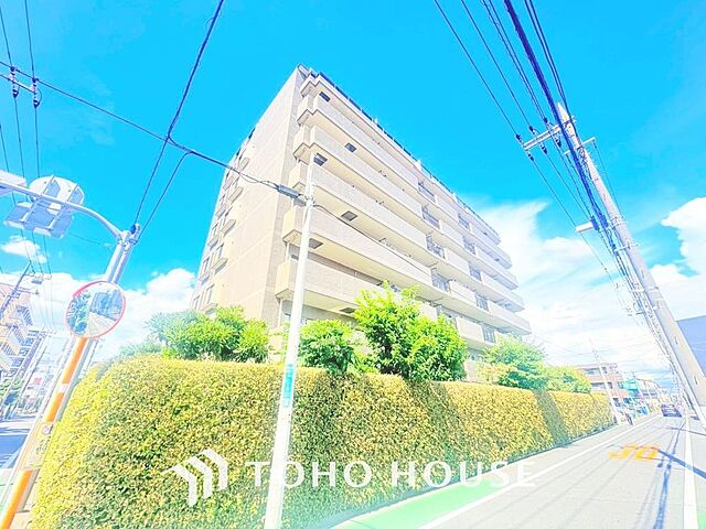 外観 ハイネス新小岩親水公園 3階/-