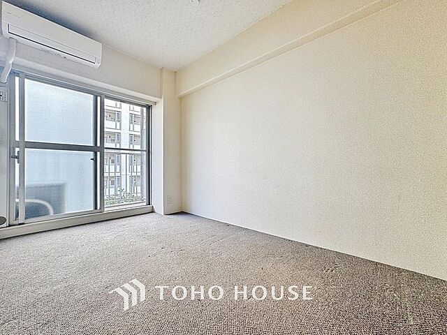 寝室 ニューライフマンション木場 4階/-