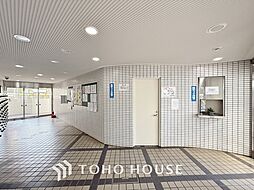 エントランスの画像