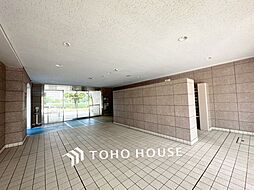 エントランスの画像