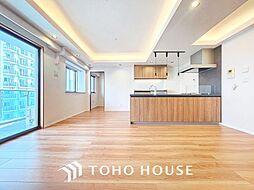 ワンダーベイシティSAZAN 3SLDKのリビング/ダイニング