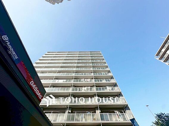「外観」今日も...