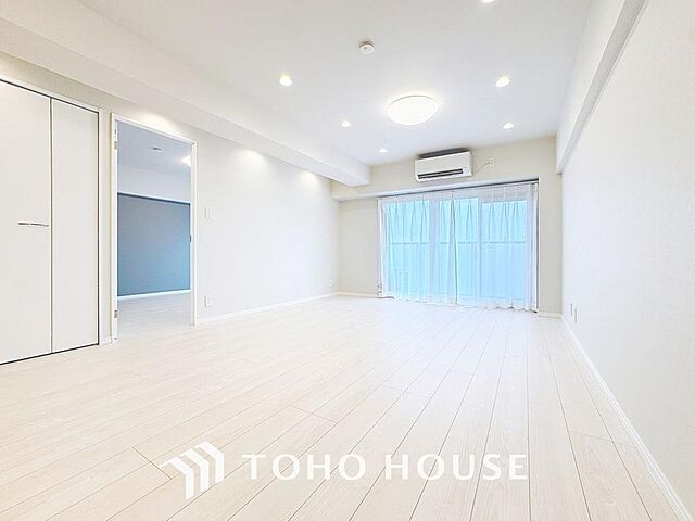 室内 竹の塚ビューハイツB棟 4階/-