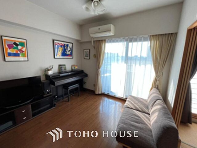 リビング/ダイニング 船橋市東中山2丁目