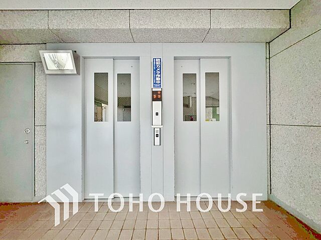 設備 グリーンヒル西葛西1号棟 3階/-