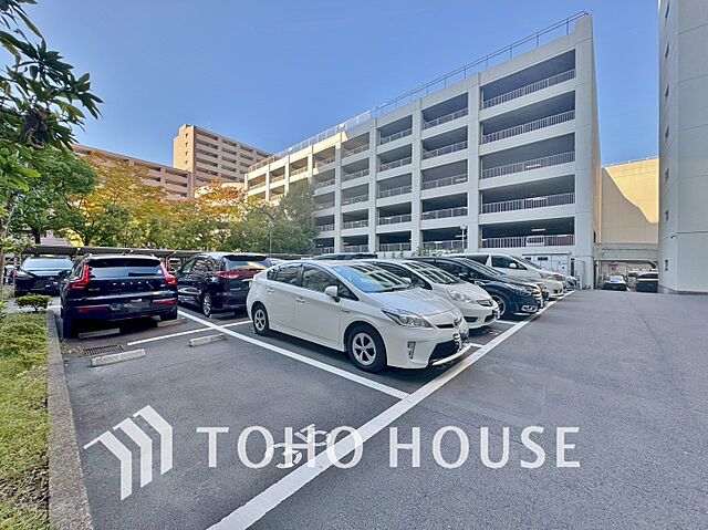駐車場 グリーンヒル西葛西1号棟 3階/-