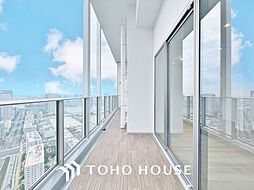 バルコニーの画像