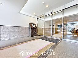 エントランスの画像